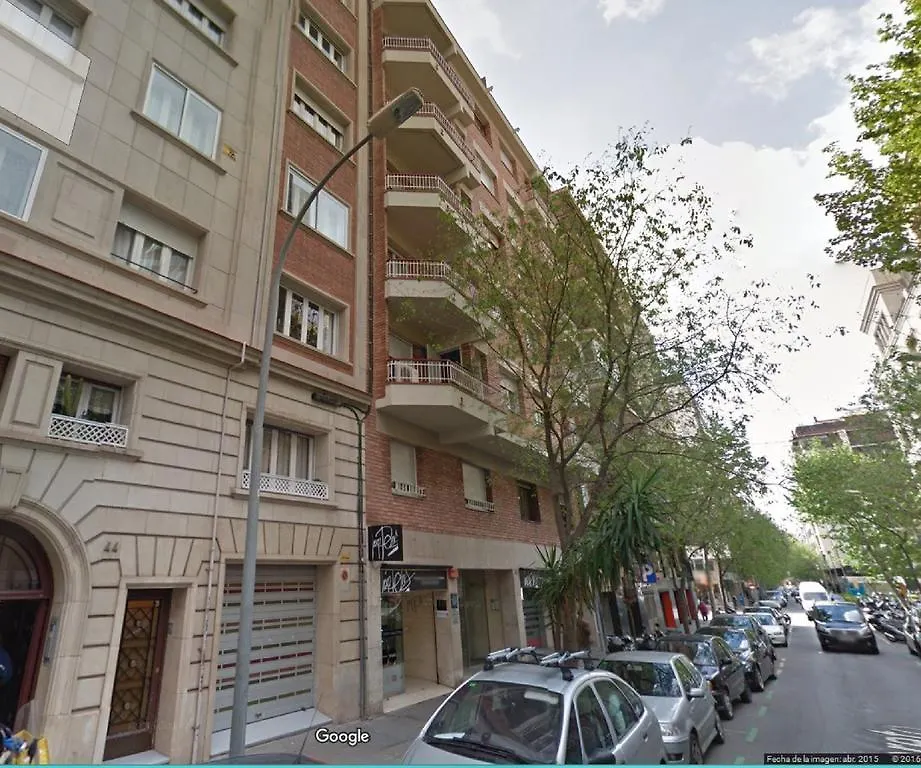 Letsgo Camp Nou Apartment Barcelona