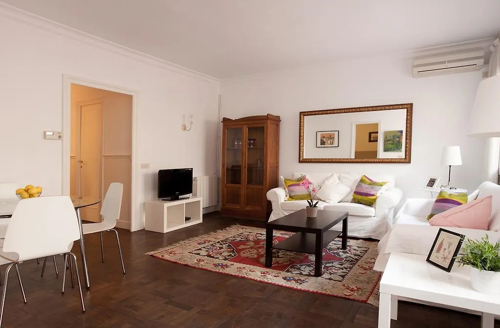 Letsgo Camp Nou Apartment Barcelona