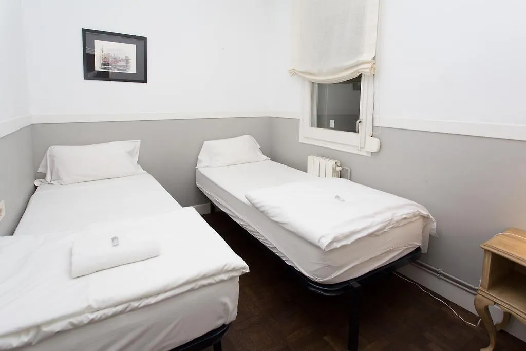 Letsgo Camp Nou Apartment Barcelona Hiszpania